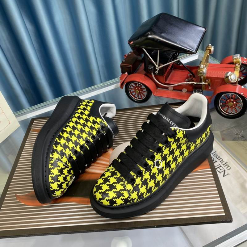 men Alexander McQueen shoes-175